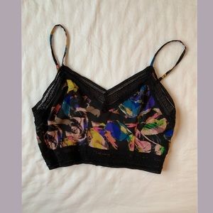 Nordstrom Festival Crop Top